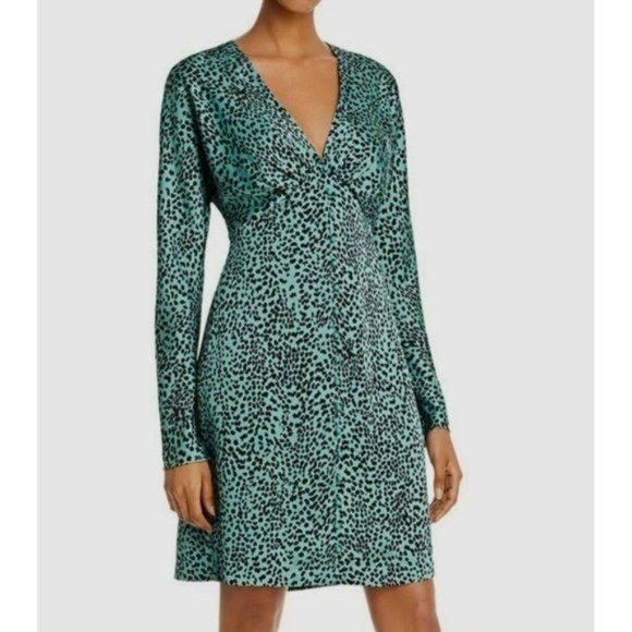 Equipment Dresses & Skirts - ✨  NWT Equipment Rommily Printed Empire Waist Dress ✨